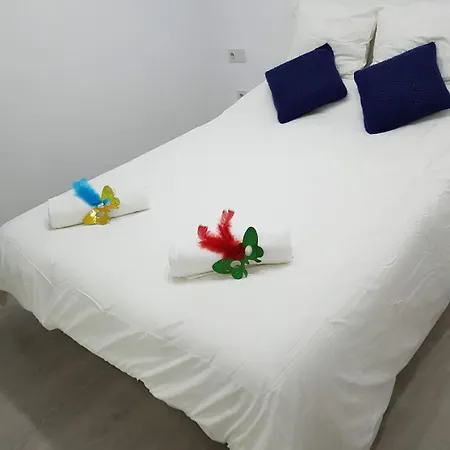 Apartment Playa La Caleta