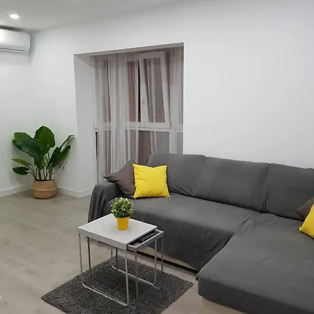 Apartment Playa La Caleta