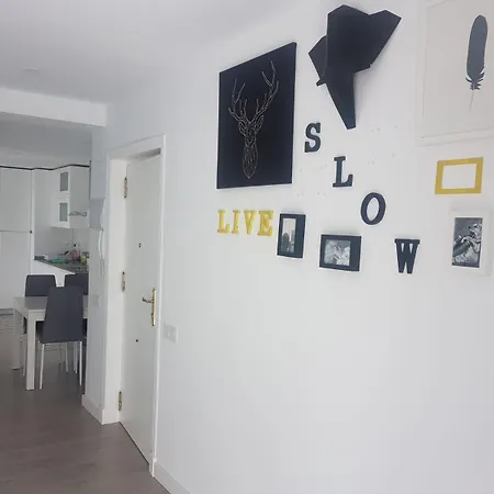 Playa La Caleta Apartment *