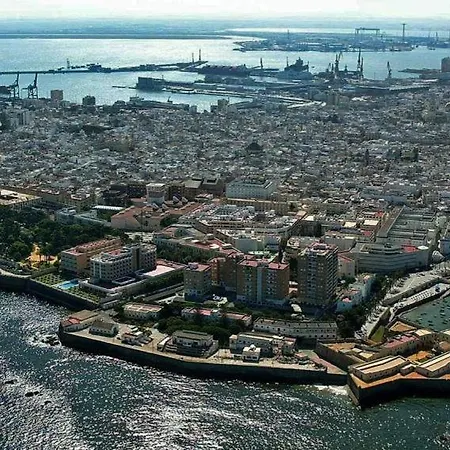 Playa La Caleta Апартаменты